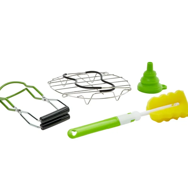 DIY Pickling and Canning Gift Set - 4-Pc.