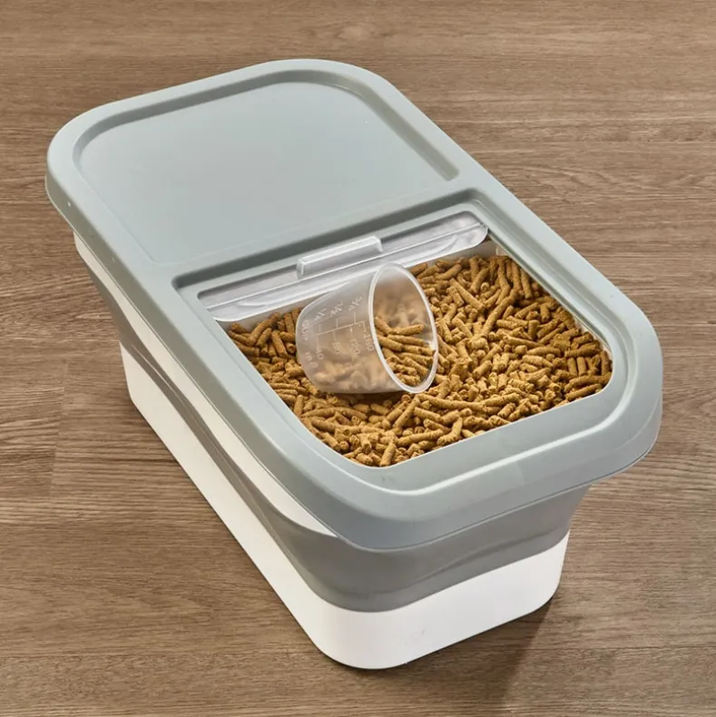 Dog Food Storage Container