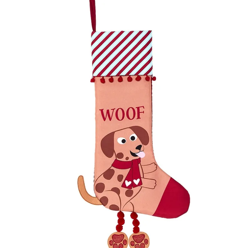 Dog Pet Themed Stocking
