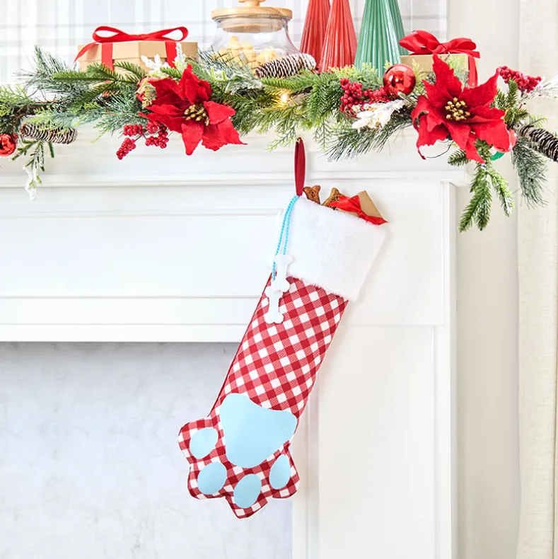 Dog Pet Themed Stocking