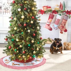 Dog Pet Themed Stocking
