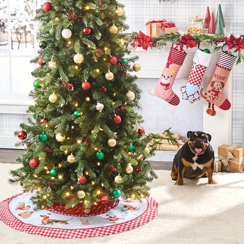 Dog Pet Themed Stocking