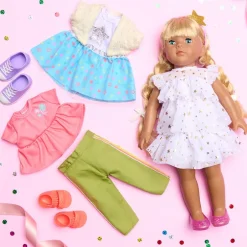 18" Doll Casual Outfits or Accessories Set