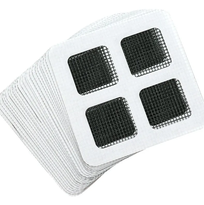 Drain Covers Disposable Adhesive Hair Catcher Round Square Set Of 25
