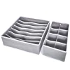 Drawer Organizer with 15 or 30 Compartments