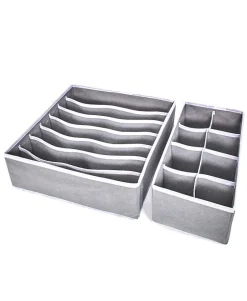 Drawer Organizer with 15 or 30 Compartments