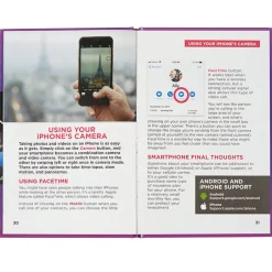 Easy Tech Reference Books For Navigating the Digital World - Set of 5