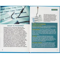 Easy Tech Reference Books For Navigating the Digital World - Set of 5