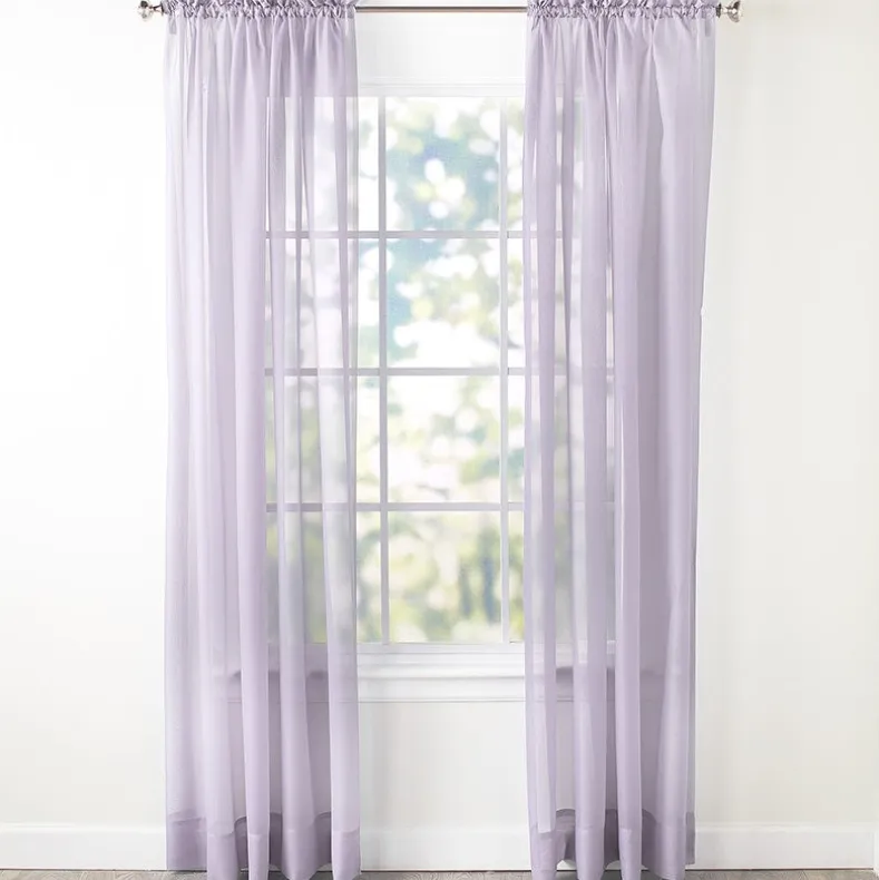 Emelia Voile Sheer Window Collection