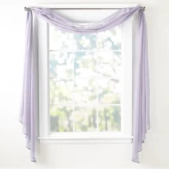 Emelia Voile Sheer Window Collection