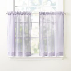 Emelia Voile Sheer Window Collection