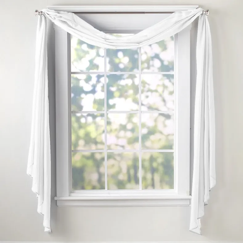 Emelia Voile Sheer Window Collection