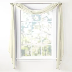 Emelia Voile Sheer Window Collection