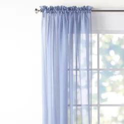 Emelia Voile Sheer Window Collection