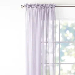 Emelia Voile Sheer Window Collection