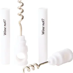 Emergency Wine Opener Cork for Travel - Set of 2