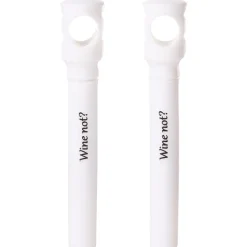 Emergency Wine Opener Cork for Travel - Set of 2