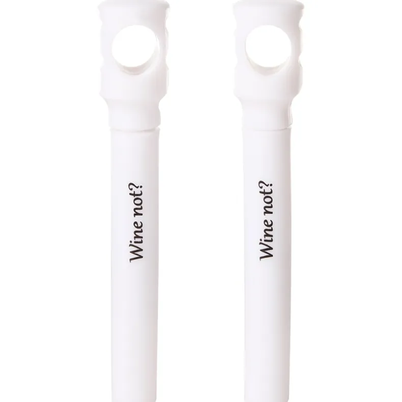 Emergency Wine Opener Cork for Travel - Set of 2