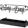 Entryway Wall-Mounted Umbrella Stand - 4 Slots