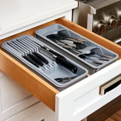 Expandable Drawer Organizer - Cutlery or Utensils
