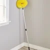 Extendable Ceiling Fan Duster Reach High Spots 36'' to 58'' Adjustable