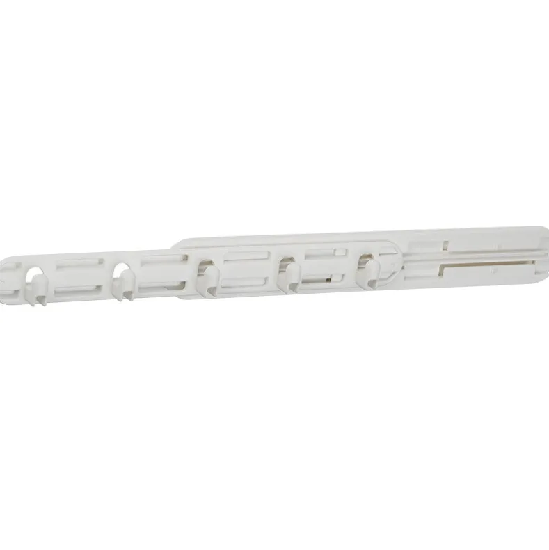 Extendable Sliding Pull-Out Closet Rod