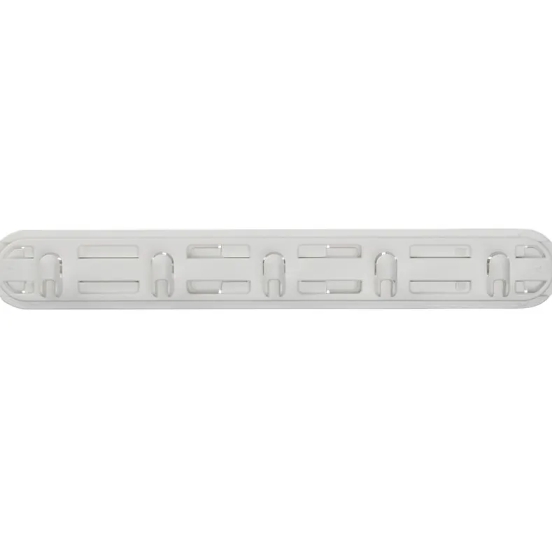 Extendable Sliding Pull-Out Closet Rod