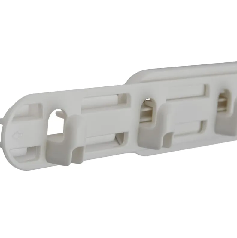 Extendable Sliding Pull-Out Closet Rod