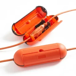 Extension Cord with Waterproof Safety Seal Connector Set of 2