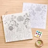 Faber-Castell Paint by Numbers Watercolor Gift Set