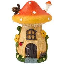 Fairy Garden Figures - Set of 6