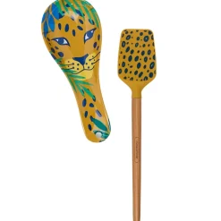 Farberware Spoon Rest and Spatula Set
