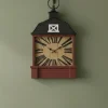 Farm Fresh Wall Décor Collection – Hanging Sign or Rustic Wall Clock