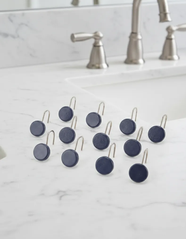 Farmhouse Multi-Stripe Bath Collection