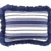 Farmhouse Multi-Stripe Sham