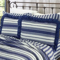 Farmhouse Multi-Stripe Sham