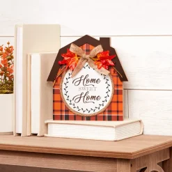 Farmhouse Rustic Home Sweet Home Sign