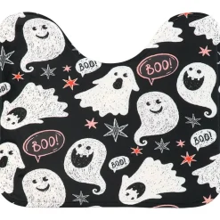 Fashion Ghost Bath Set 16-Pc. Memory Foam