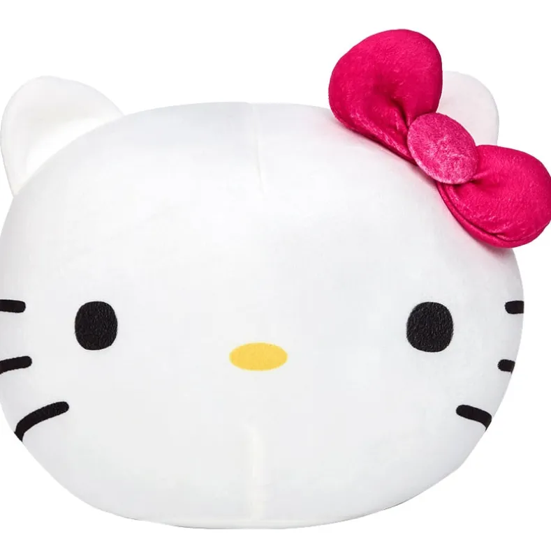 Favorite Licensed Character Shaped Cloud Pillow 11"