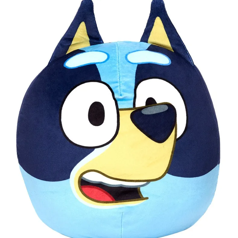 Favorite Licensed Character Shaped Cloud Pillow 11"
