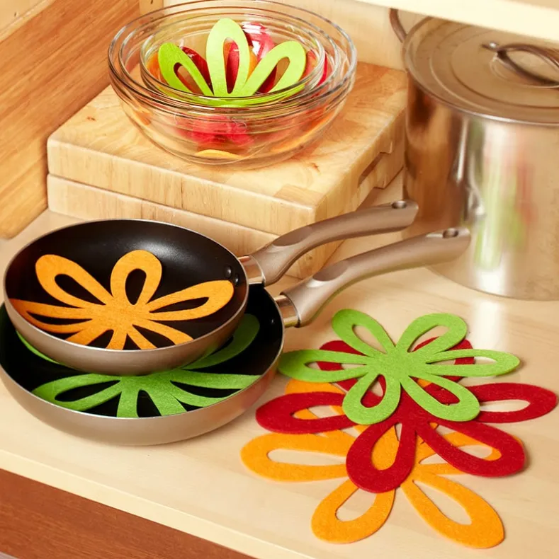 Felt Pan Separators Set of 14