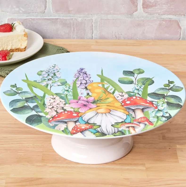 Festive Interchangeable Cupcake or Cake Stand