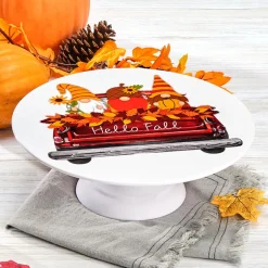 Festive Interchangeable Cupcake or Cake Stand
