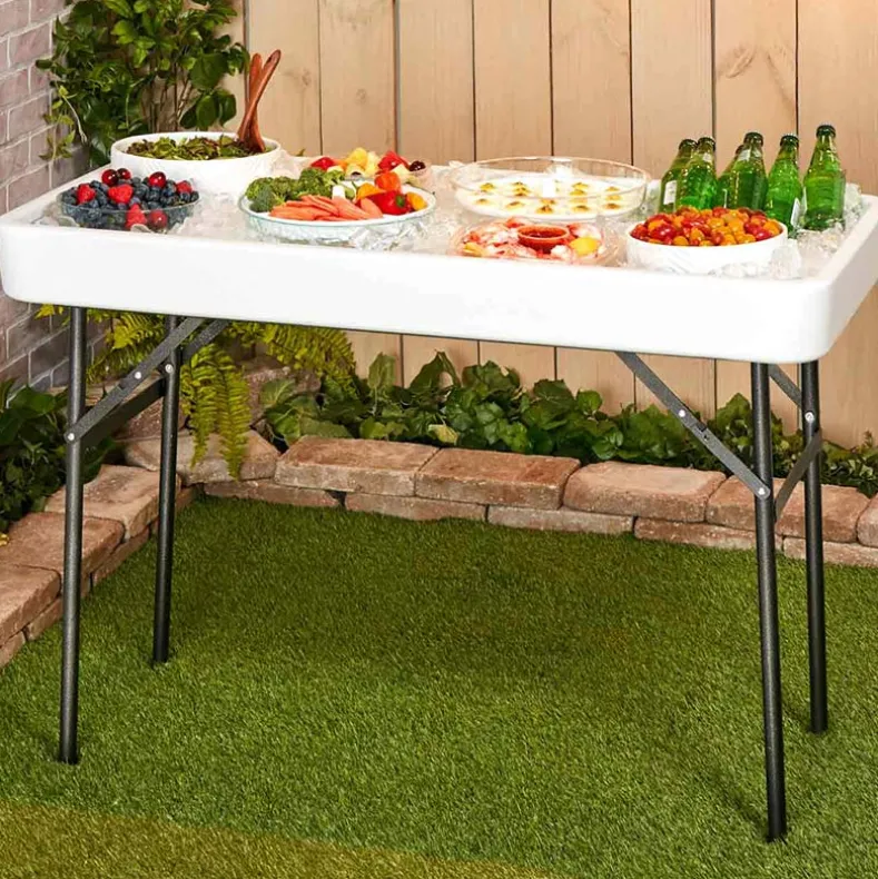 Fill and Chill Table Picnic, BBQ, Party