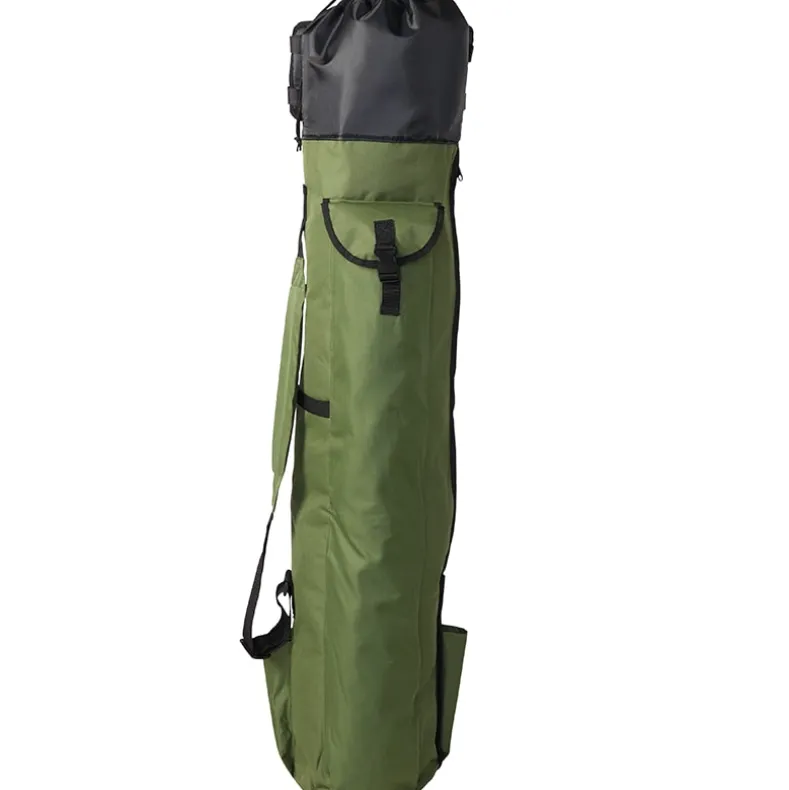 Fishing Multi-Rod Carrier And Storage Case