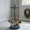 Fishing Rod Storage Rack