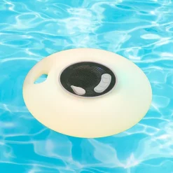 Floating LED Bluetooth Speaker