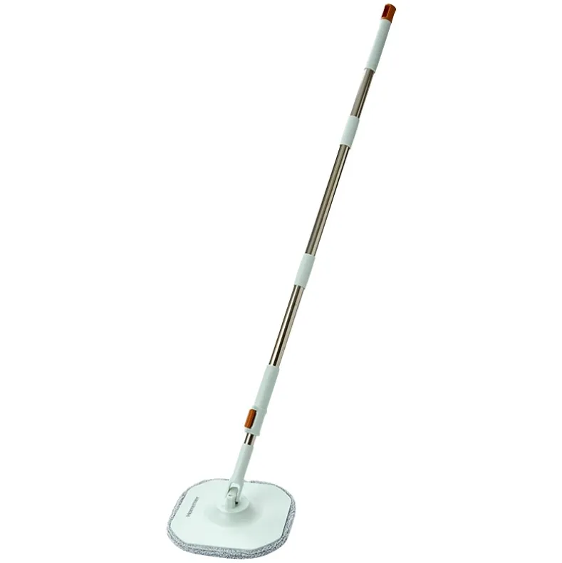 Floor Mop And Bucket Cleaning System With Self Separation Water System