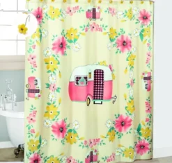 Floral Camper Bath Collection