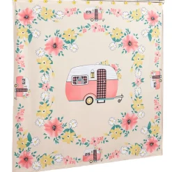 Floral Camper Bath Collection